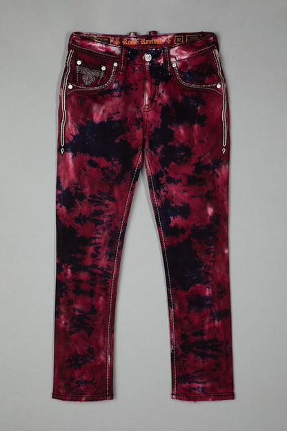 Justyn Alt Straight Jeans