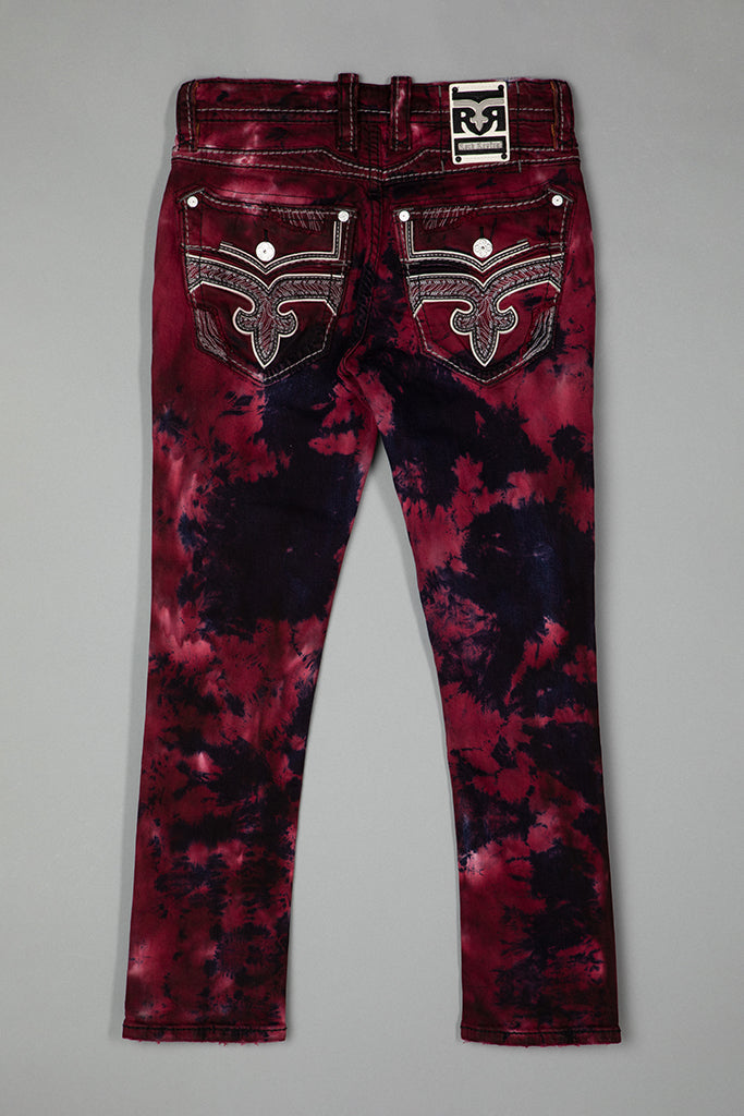 Justyn Alt Straight Jeans