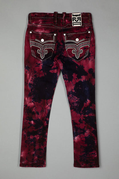 Justyn Alt Straight Jeans