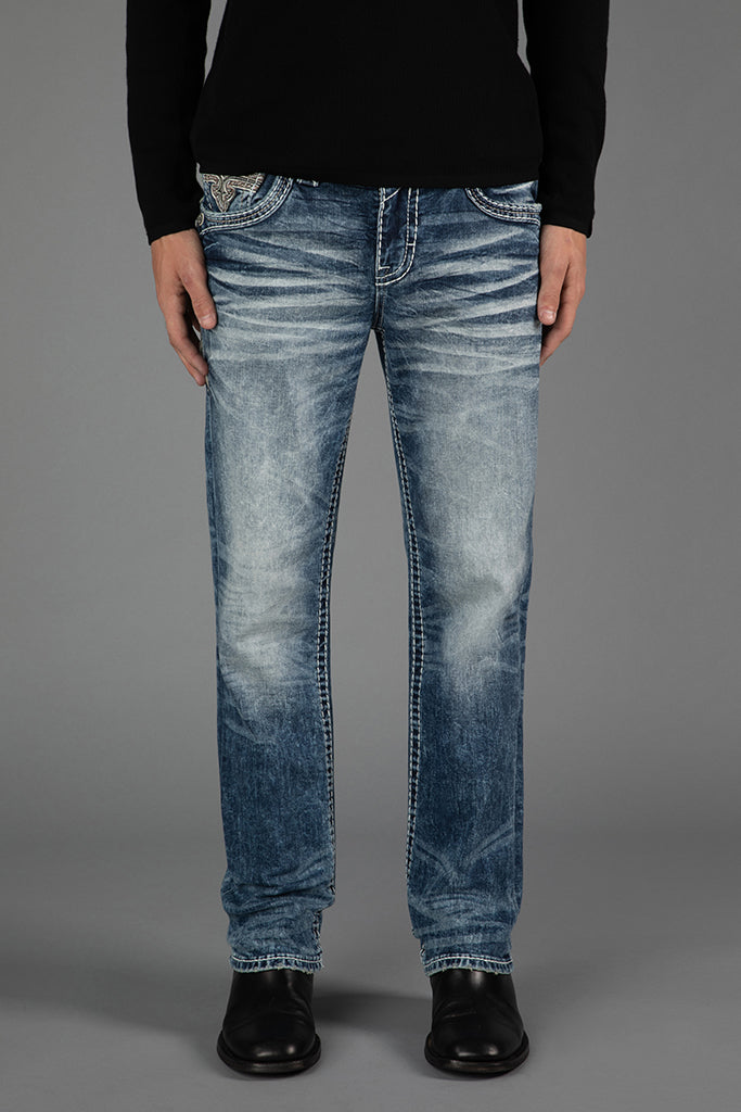Jaxson Straight Jeans