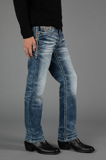 Jaxson Straight Jeans