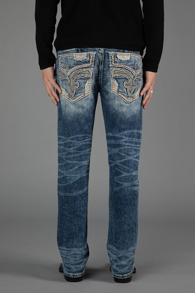 Jaxson Straight Jeans