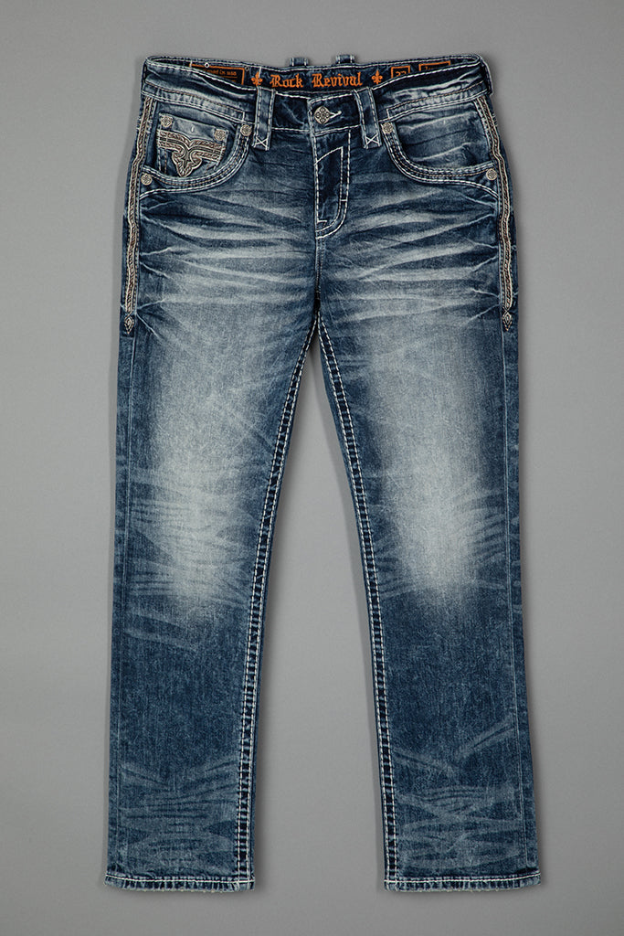 Jaxson Straight Jeans