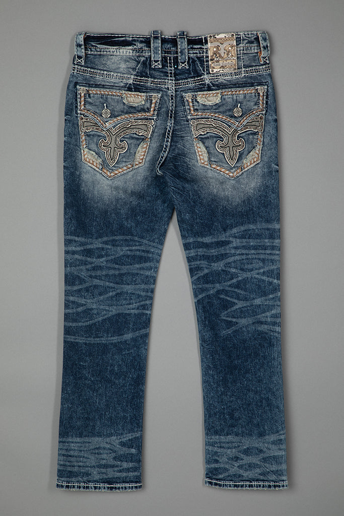 Jaxson Straight Jeans