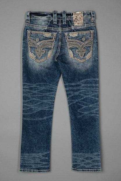 Jaxson Straight Jeans
