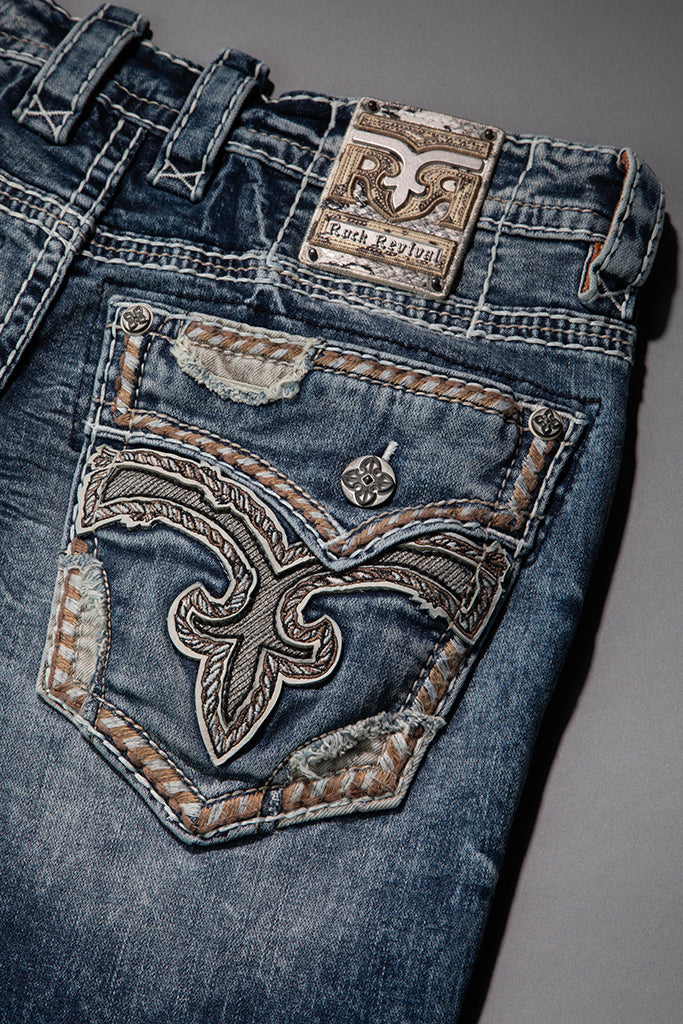 Jaxson Straight Jeans