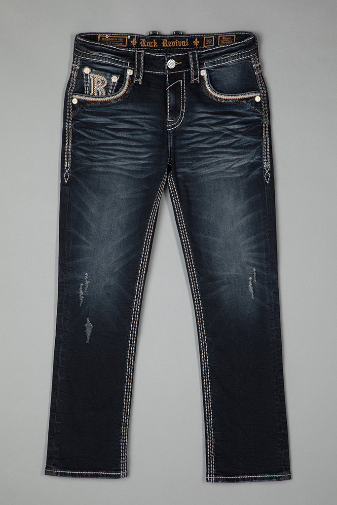 Edgar Straight Jeans