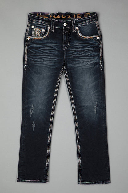 Edgar Straight Jeans