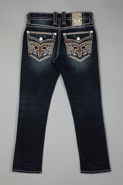 Edgar Straight Jeans