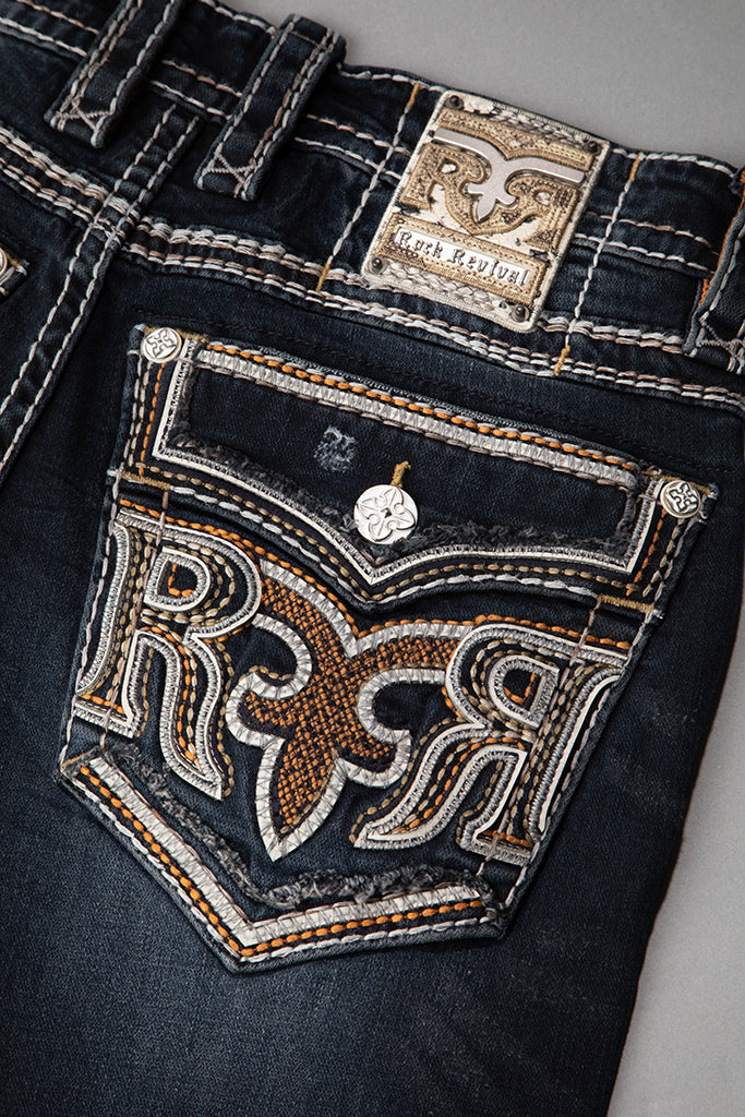 Edgar Straight Jeans