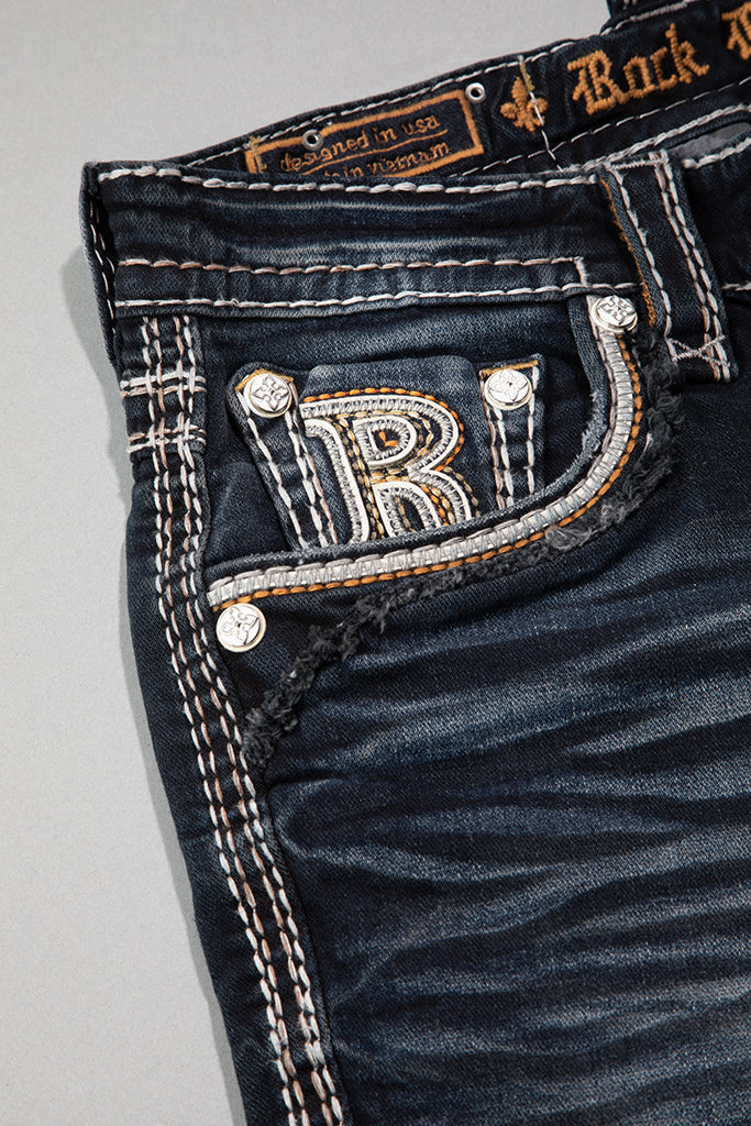 Edgar Straight Jeans