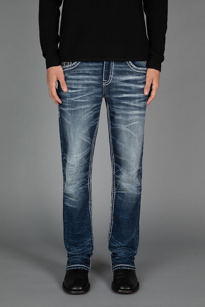 Edmund Straight Jeans