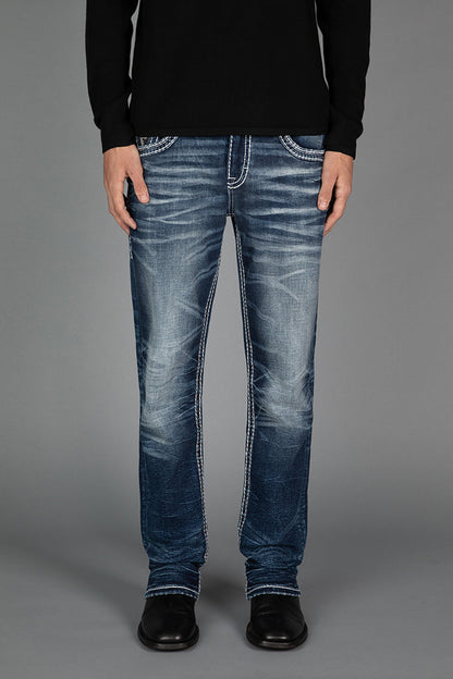 Edmund Straight Jeans
