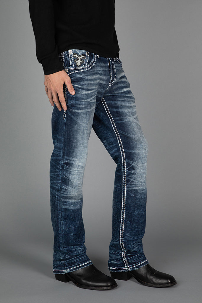 Edmund Straight Jeans