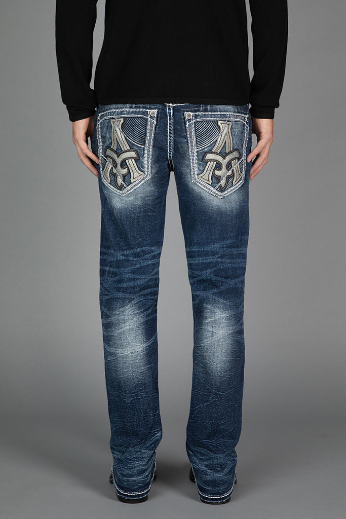 Edmund Straight Jeans