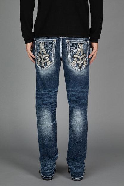 Edmund Straight Jeans