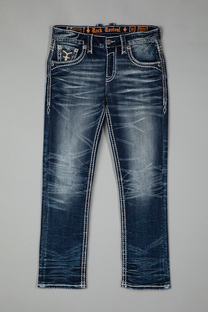 Edmund Straight Jeans