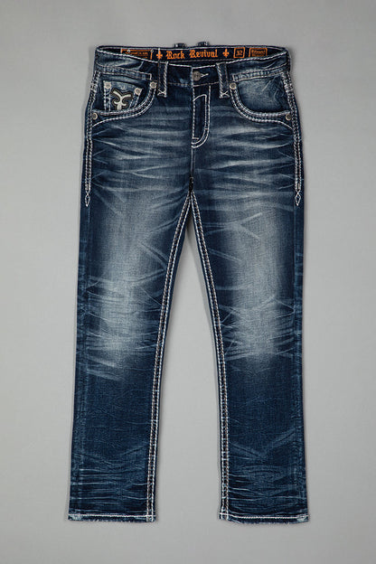 Edmund Straight Jeans