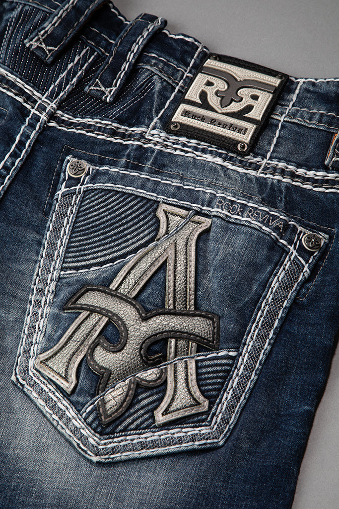 Edmund Straight Jeans