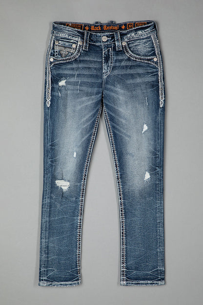 Gabriel Alt Straight Jeans
