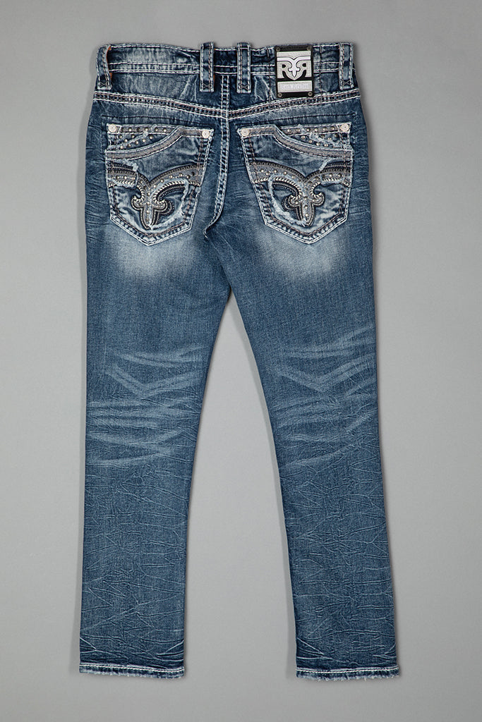 Gabriel Alt Straight Jeans