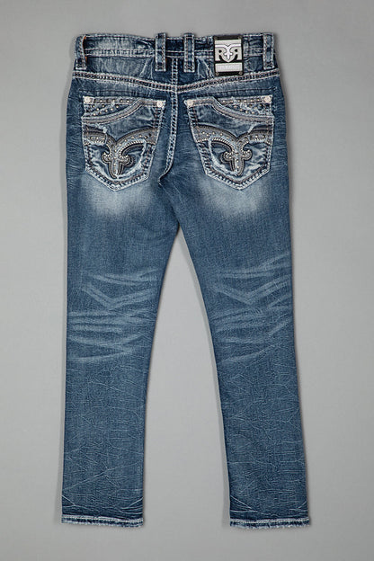 Gabriel Alt Straight Jeans
