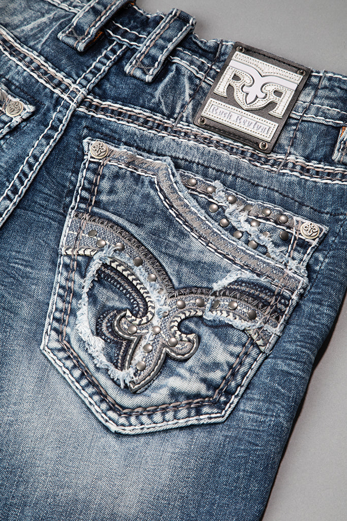 Gabriel Alt Straight Jeans