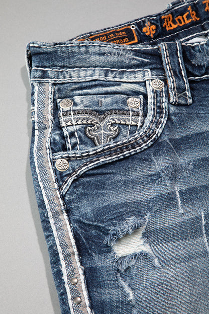 Gabriel Alt Straight Jeans