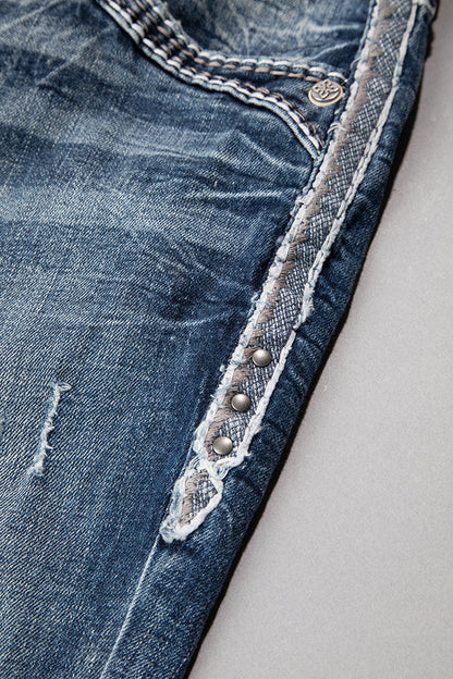 Gabriel Alt Straight Jeans