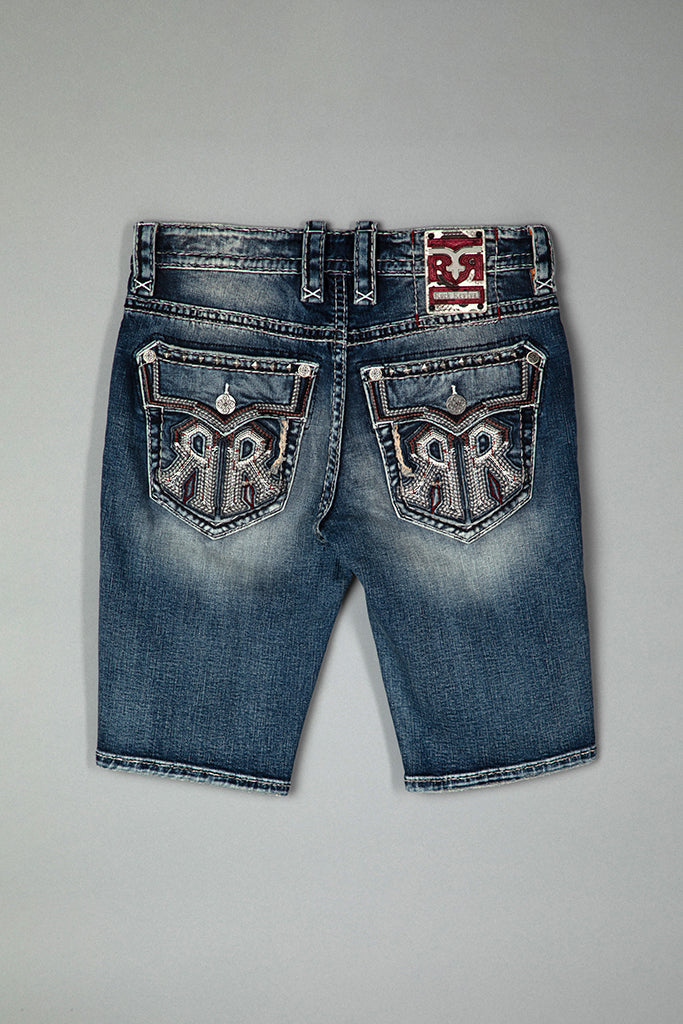 Marcelo Denim Shorts