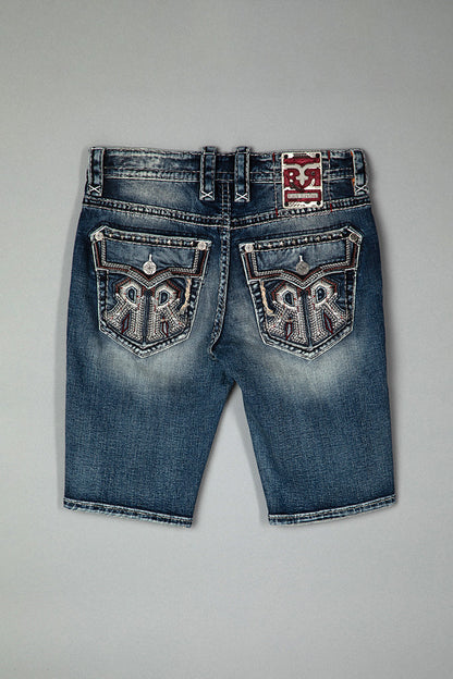 Marcelo Denim Shorts
