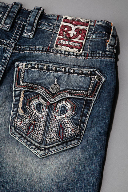 Marcelo Denim Shorts