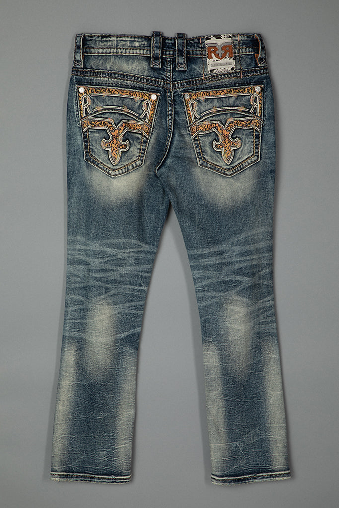 Omar Straight Jeans