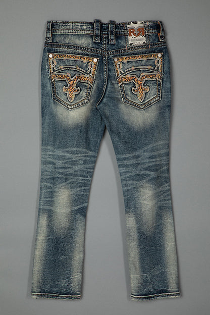 Omar Straight Jeans