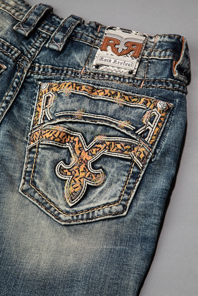 Omar Straight Jeans
