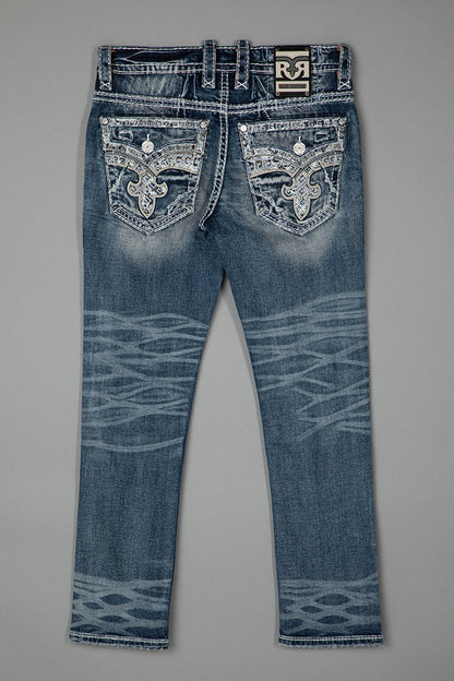 Landon Alt Straight Jeans