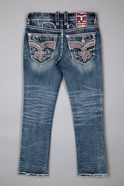 Landon Straight Jeans