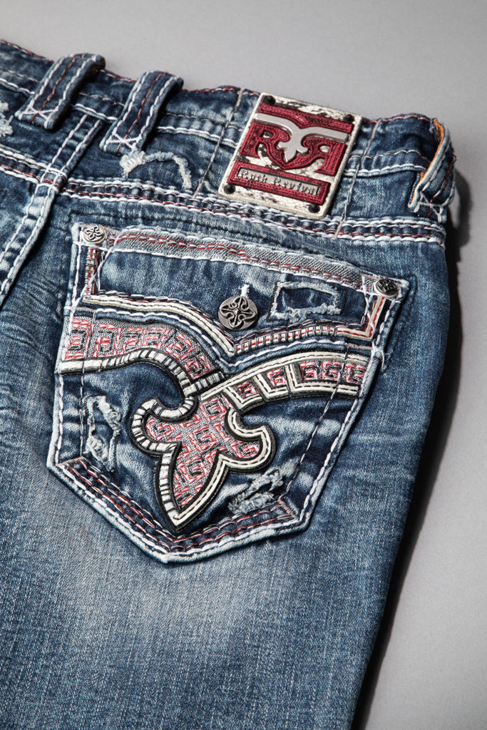 Landon Straight Jeans