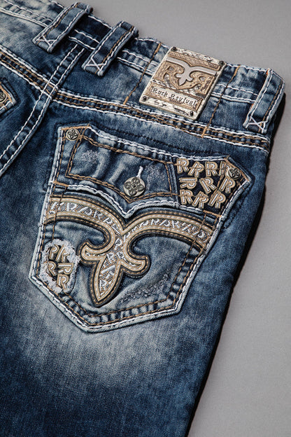 Nathaniel Straight Jeans
