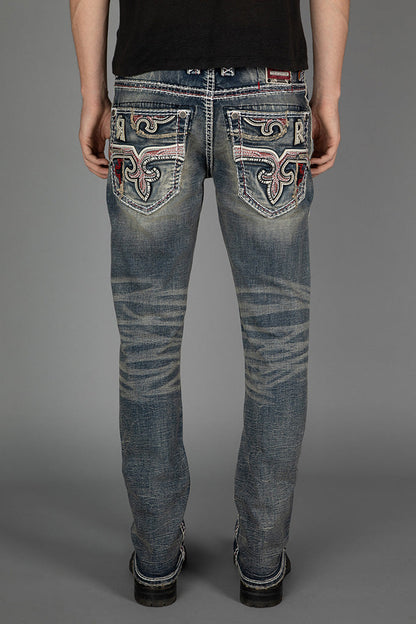 Bert Alt Straight Jeans
