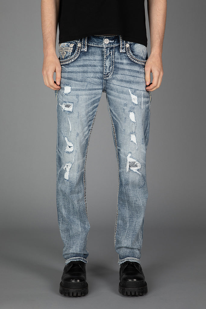 Emiliano Straight Jeans