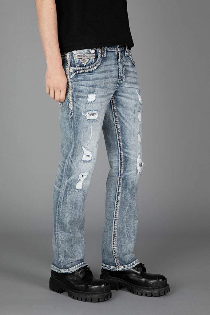 Emiliano Straight Jeans