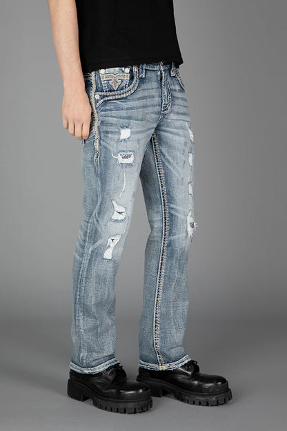 Emiliano Straight Jeans