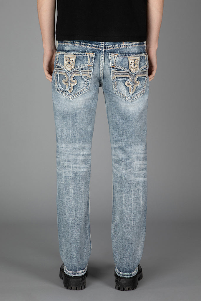Emiliano Straight Jeans