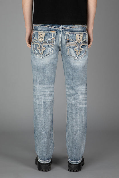 Emiliano Straight Jeans