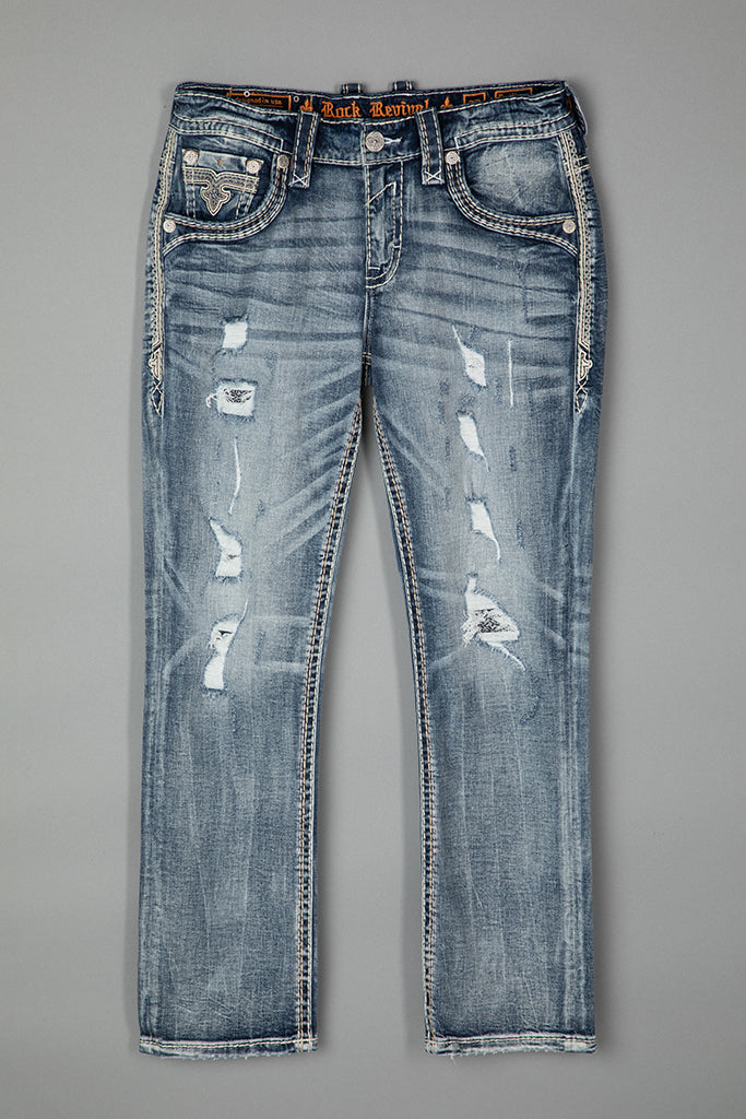 Emiliano Straight Jeans