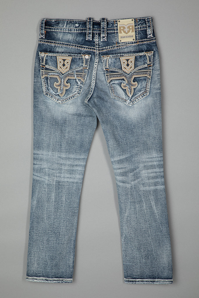 Emiliano Straight Jeans