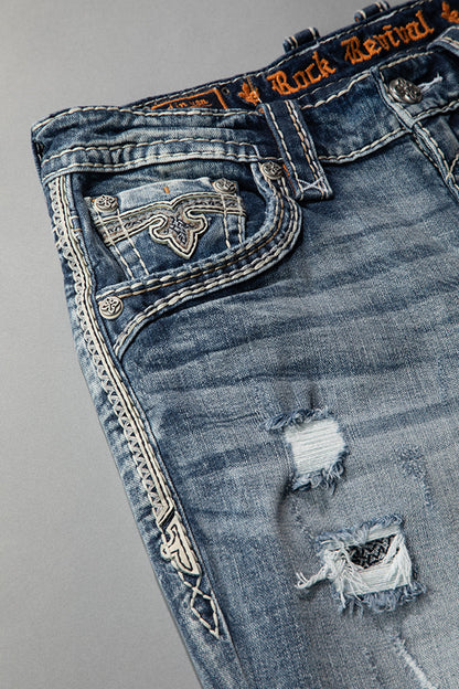 Emiliano Straight Jeans