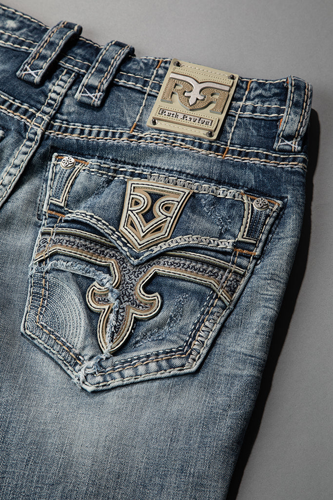Emiliano Straight Jeans