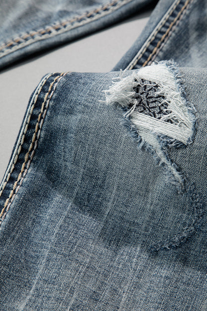 Emiliano Straight Jeans
